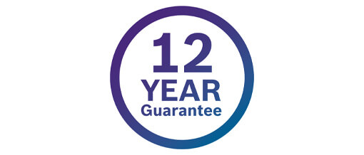 12 year guarantee